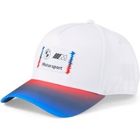 BMW Baseball Cap BMW M Motorsport Mütze Cap Kappe Basecap Baseballkappe Herren (1-St) von BMW