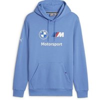 BMW Hoodie BMW Hoodie Motorsport Kapuzensweatshirt Hoody M Perfomance Blau von BMW