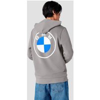 BMW Hoodie mit Logodruck auf Brusthöhe von BMW