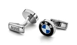 BMW Original Manschettenknöpfe Logo - Kollektion 2020/21 von BMW