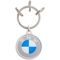BMW Schlüsselanhänger mit Gravur, mit drei zusätzlichen Schlüsselringen von BMW