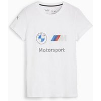 BMW T-Shirt BMW M Perfomance Motorsport Essentials Logo T-Shirt Damen von BMW