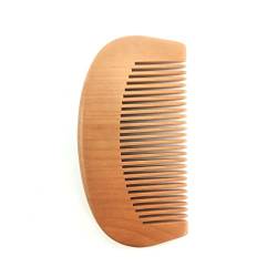 Kämmbürste für Männer und Frauen Haarkamm tragbares Holz Kamm Haar Kamm Haarpflegewerkzeuge for Haar Männer Frauen Haarbart Verwicklungsfreie Haarbürste ( Color : D ) von BNNP