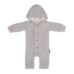 Baby's Only - Overall teddyfutter Soul - Warm Linen - 68-100% Bio-Baumwolle von BO BABY'S ONLY