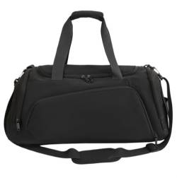 Reise Kleidersack Reisetasche Handgepäck-Kleidersack Für Reisen, Fitnessstudio, Wandelbare Kleider-Reisetasche, Anzugtaschen Für Männer Und Frauen Handgepäck-Kleidersack Kleidersäcke für Reisen (Colo von BODHIS