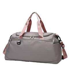 Reise Kleidersack Reisetasche Handgepäck-Kleidertasche Für Die Reise, Umwandelbare Kleidertasche Für Männer Und Frauen, Business-Tasche Handgepäck-Kleidersack Kleidersäcke für Reisen (Color : H, Siz von BODHIS