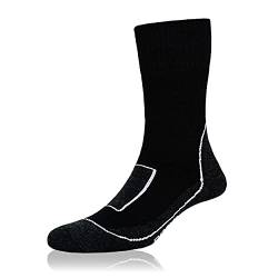 BOGG BORN IN SWEDEN warme Merino Socke heavy, Merino Thermosocken für verschiedene Sportaktivitäten im Kalten, warme Wandersocken, atmungsaktive Trekkingsocken, dicke Fahrradsocken von BOGG BORN IN SWEDEN