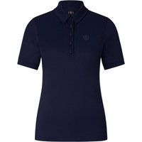 BOGNER SPORT Funktions-Polo-Shirt Danielle für Damen - Navy-Blau - 34 von BOGNER Sport