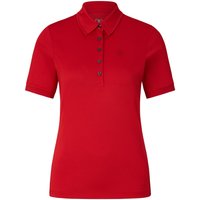 BOGNER SPORT Funktions-Polo-Shirt Danielle für Damen - Rot - 34 von BOGNER Sport