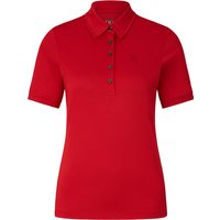 BOGNER SPORT Funktions-Polo-Shirt Danielle für Damen - Rot - 36 von BOGNER Sport