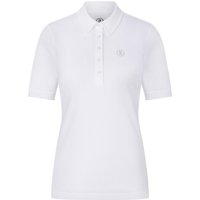 BOGNER SPORT Funktions-Polo-Shirt Danielle für Damen - Weiß - 42 von BOGNER Sport