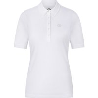 BOGNER SPORT Funktions-Polo-Shirt Danielle für Damen - Weiß - 44 von BOGNER Sport