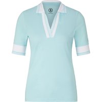 BOGNER SPORT Funktions-Polo-Shirt Elonie für Damen - Hellblau - 34 von BOGNER Sport