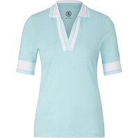 BOGNER SPORT Funktions-Polo-Shirt Elonie für Damen - Hellblau - 44 von BOGNER Sport