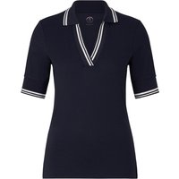 BOGNER SPORT Funktions-Polo-Shirt Elonie für Damen - Navy-Blau - 44 von BOGNER Sport