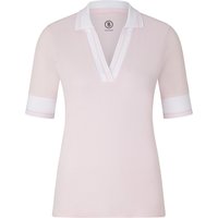 BOGNER SPORT Funktions-Polo-Shirt Elonie für Damen - Rosa - 34 von BOGNER Sport