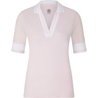 BOGNER SPORT Funktions-Polo-Shirt Elonie für Damen - Rosa - 40 von BOGNER Sport