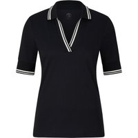 BOGNER SPORT Funktions-Polo-Shirt Elonie für Damen - Schwarz - 34 von BOGNER Sport