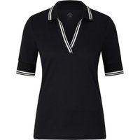 BOGNER SPORT Funktions-Polo-Shirt Elonie für Damen - Schwarz - 46 von BOGNER Sport