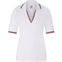 BOGNER SPORT Funktions-Polo-Shirt Elonie für Damen - Weiß - 34 von BOGNER Sport