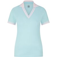 BOGNER SPORT Funktions-Polo-Shirt Lydia für Damen - Hellblau - 34 von BOGNER Sport