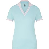 BOGNER SPORT Funktions-Polo-Shirt Lydia für Damen - Hellblau - 42 von BOGNER Sport