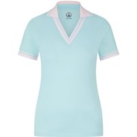 BOGNER SPORT Funktions-Polo-Shirt Lydia für Damen - Hellblau - 44 von BOGNER Sport