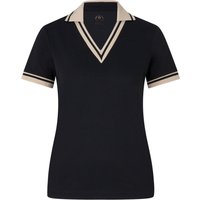 BOGNER SPORT Funktions-Polo-Shirt Lydia für Damen - Schwarz - 40 von BOGNER Sport