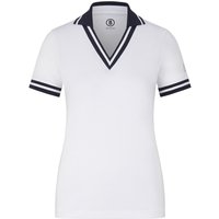 BOGNER SPORT Funktions-Polo-Shirt Lydia für Damen - Weiß - 36 von BOGNER Sport