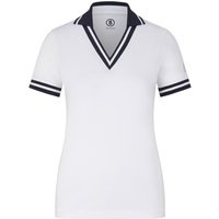 BOGNER SPORT Funktions-Polo-Shirt Lydia für Damen - Weiß - 38 von BOGNER Sport