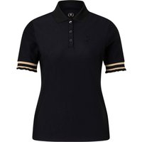 BOGNER SPORT Funktions-Polo-Shirt Niccy für Damen - Schwarz - 42 von BOGNER Sport