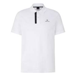 Bogner FIRE+Ice Herren Polo Shirt Ramon3, Farbe:weiß, Größe:L von BOGNER