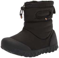 BOGS B-Moc Snow Kids Größe 35 black von BOGS