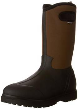 BOGS Roper Herren Wasserdicht Isoliert Winter, Schwarz/Braun, 39 1/3 EU von BOGS