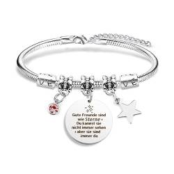 BOMEON Geschenk für Freund,Armband Freund,Bester Freund Geschenk Männlich,Freund Geschenk,Persönliches Schöne Geschenke für den Freund,Weihnachtsgeschenke Freund,Geschenk Freund Weihnachten von BOMEON