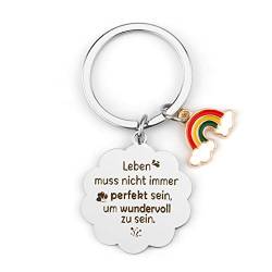 Geschenk für Freund,Schlüsselanhänger Freund,Geschenke für Schwester,Abschiedsgeschenk Kollegen,Sinnvolles Geschenk für Schwester,Geschenk Kollegin Kollegen,Geschenke Schwester,Kollegen Geschenk von BOMEON