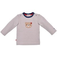 BONDI T-Shirt Baby Langarmshirt 'Bär' 93761, Beige von BONDI