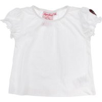 BONDI T-Shirt Baby Mädchen Halbarm Unterziehshirt Puffärmel 8675 von BONDI