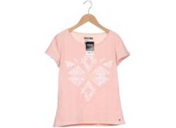 bonobo Damen T-Shirt, orange, Gr. 36 von BONOBO