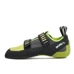 BOREAL Alpha, 10.5UK/45 EU, Graphite/Green von BOREAL