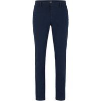 Boss Casual Chino Kaito mit Stretchanteil, Slim Fit von BOSS Casual