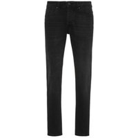 Boss Casual Jeans mit Stretchanteil, Tapered Fit, Organic Cotton von BOSS Casual