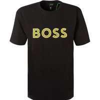 BOSS Green Herren T-Shirts schwarz von BOSS Green