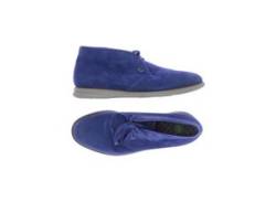 Boss Green Herren Halbschuh, blau von BOSS Green