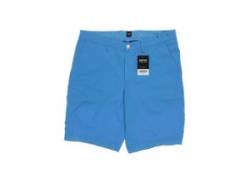 Boss Green Herren Shorts, blau von BOSS Green