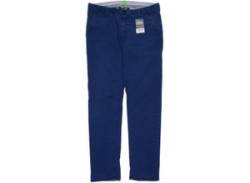 Boss Green Herren Stoffhose, blau von BOSS Green