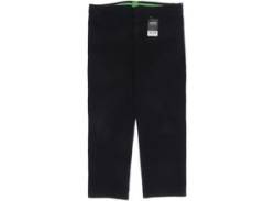 Boss Green Herren Stoffhose, schwarz von BOSS Green