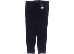 Boss Green Herren Stoffhose, schwarz von BOSS Green