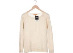 Boss Orange Damen Pullover, beige von BOSS Orange