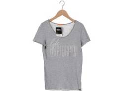 Boss Orange Damen T-Shirt, grau von BOSS Orange